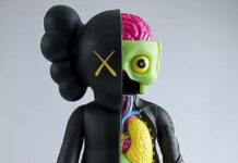 Фигурки Kaws: кто их придумал, какие известные бренды их использовали в показах и рекламе, кому их можно подарить