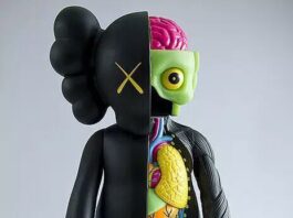 Фигурки Kaws: кто их придумал, какие известные бренды их использовали в показах и рекламе, кому их можно подарить