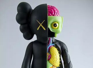 Фигурки Kaws: кто их придумал, какие известные бренды их использовали в показах и рекламе, кому их можно подарить