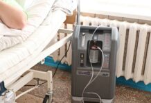 Кислородный концентратор после коронавируса