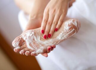 Выбираем лучшую маску для ног