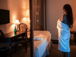 Что не рекомендуется делать в номере отеля?