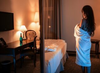 Что не рекомендуется делать в номере отеля?