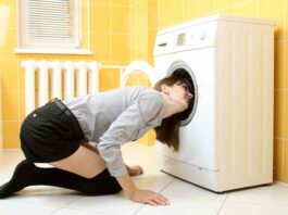 Проблема со стиральной машиной: шумит при отжиме или не отжимает