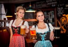 Сеть пивных ресторанов для проведения праздников
