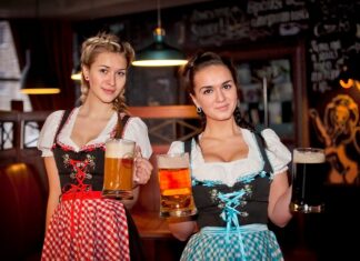Сеть пивных ресторанов для проведения праздников