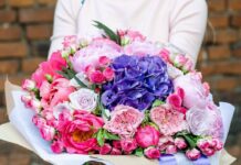 Международная доставка цветов