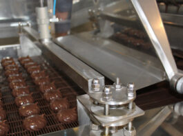 С помощью какого оборудования производят сладости