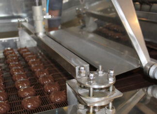 С помощью какого оборудования производят сладости