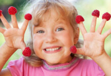 Выбор удобрения для малины