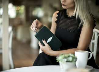 Женские кошельки: какие цвета в моде, что такое евро-монетница и кошелек с отделением для мобильного телефона