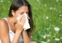 Аллергический ринит: симптомы и ход лечения