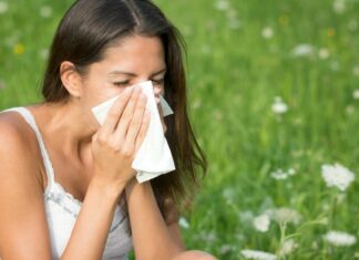 Аллергический ринит: симптомы и ход лечения