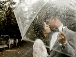 Выбираем стильный зонт: простые правила и советы