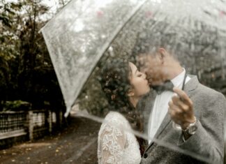 Выбираем стильный зонт: простые правила и советы