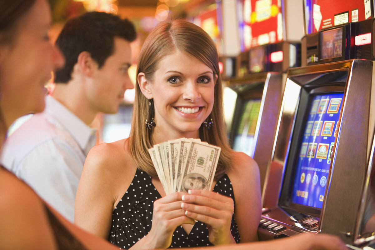 online casino make money