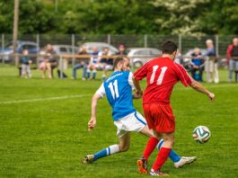 Футбольная форма — особенности