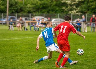 Футбольная форма — особенности