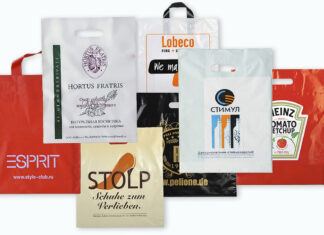 Реклама на пакетах: для чего нужна и как ее заказать?