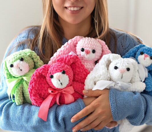 Бесплатные схемы для вязания игрушек