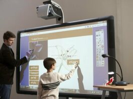 Задачи интерактивных досок в образовании