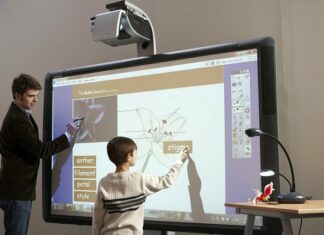 Задачи интерактивных досок в образовании