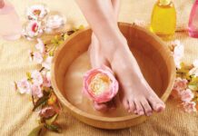 Лучшие средства против усталости в ногах