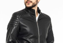 Как ухаживать за кожаной курткой?