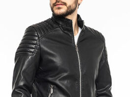 Как ухаживать за кожаной курткой?