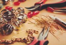 Что нужно для создания идеального украшения?