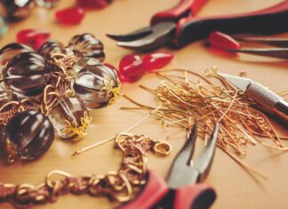 Что нужно для создания идеального украшения?
