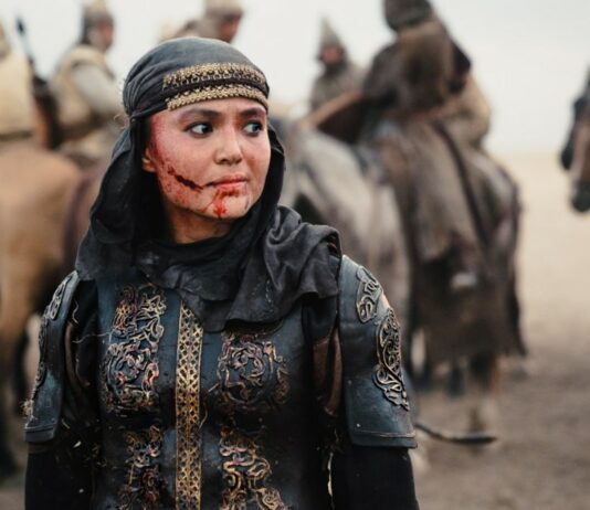 Казахстанский фильм, заслуживший международное признание