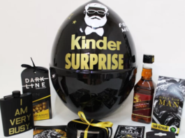 Что подарить мужу на Новый год 2022, необычные идеи подарка