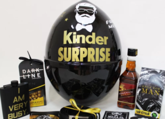 Что подарить мужу на Новый год 2022, необычные идеи подарка