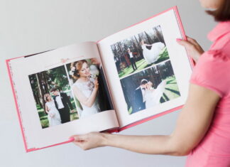Почему фотоальбом станет отличным подарком