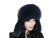 Как украсить шапку-ушанку