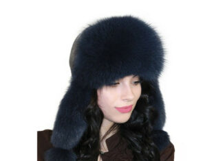 Как украсить шапку-ушанку