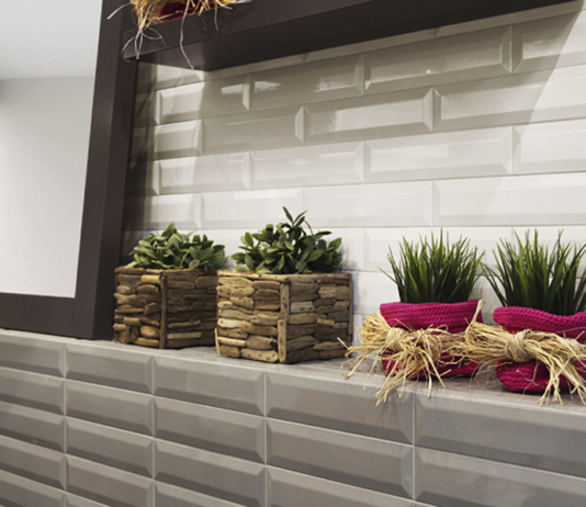 Плитка-кабанчик: способы укладки, советы дизайнеров