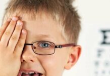 Улучшение зрения ребенка: полезные советы