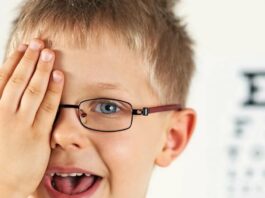 Улучшение зрения ребенка: полезные советы