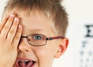 Улучшение зрения ребенка: полезные советы