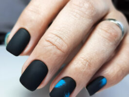 Матовые топы для гель-лаков в Москве от Dona Jerdona: какой выбрать, как использовать