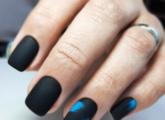 Матовые топы для гель-лаков в Москве от Dona Jerdona: какой выбрать, как использовать