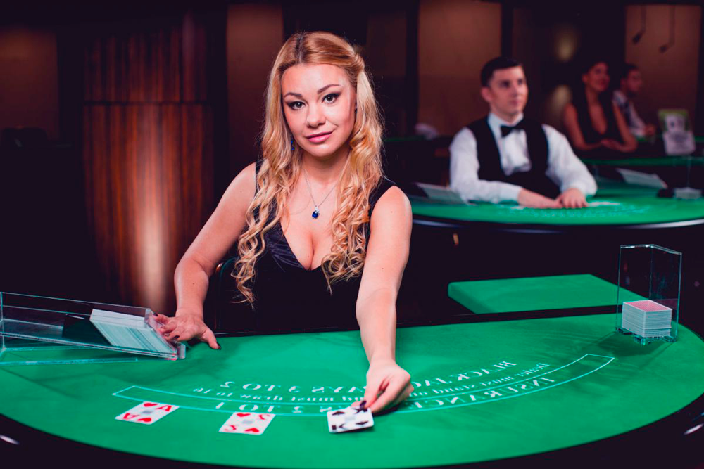 online casino live dealer