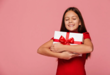 Подарок девочке на 9 лет от сайта «UAmade»