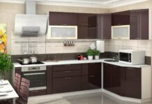 Секреты планировки угловой кухни