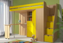 В чем особенности кровати-чердака