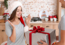 ТОП-10 подарков на Новый год
