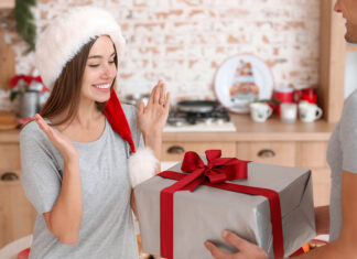 ТОП-10 подарков на Новый год