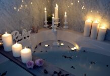 Ванна — место релакса и эстетики